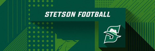 StetsonFootball Profile Banner