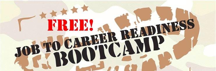 Job to Career banner