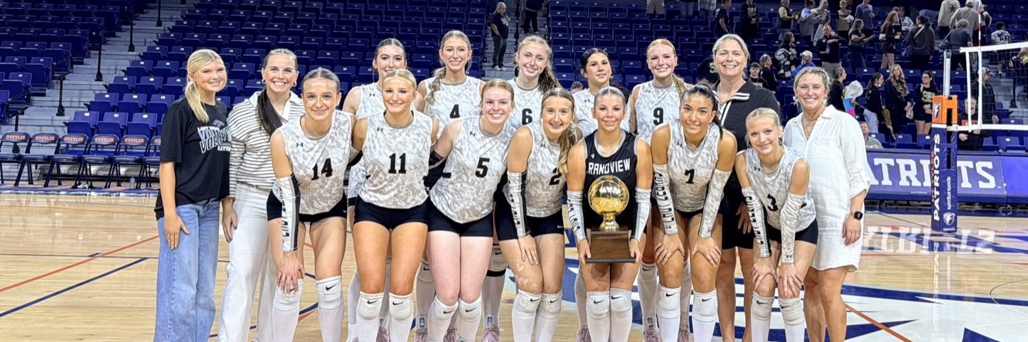 Grandview (TX) VB banner