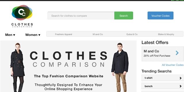 Ccomparison's profile banner image