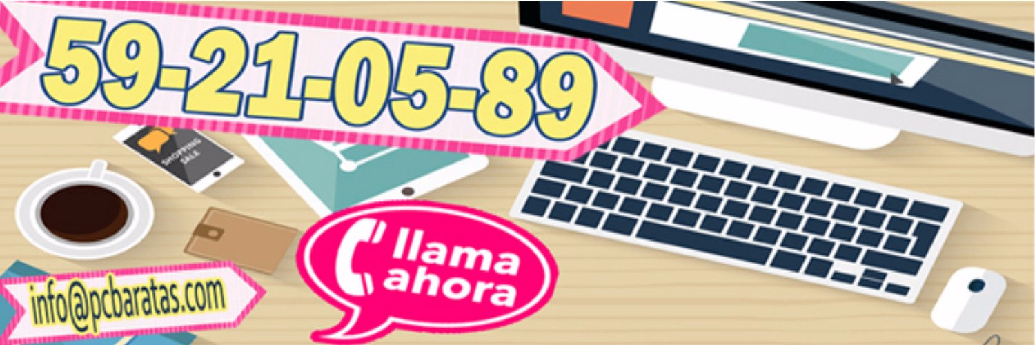 pcbaratas's profile banner image