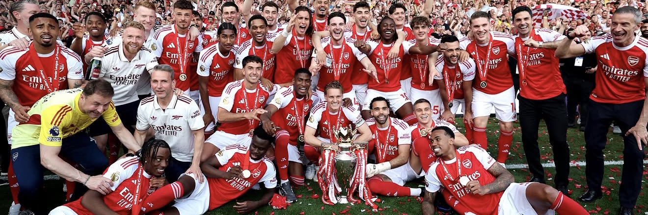 GoonerHaynes's profile banner image