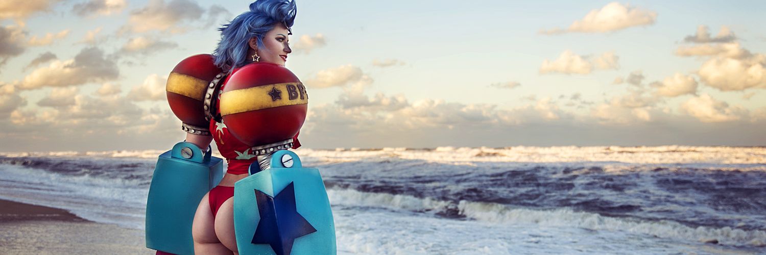 TerminaCosplay's profile banner image