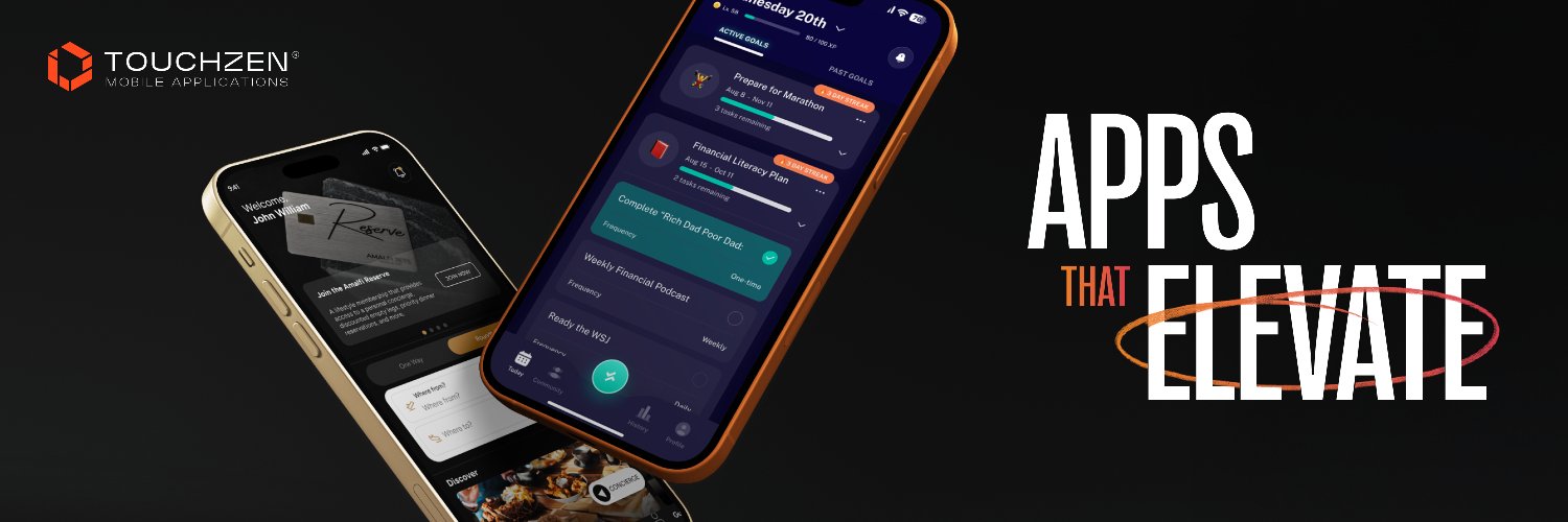 TouchZenMedia's profile banner image