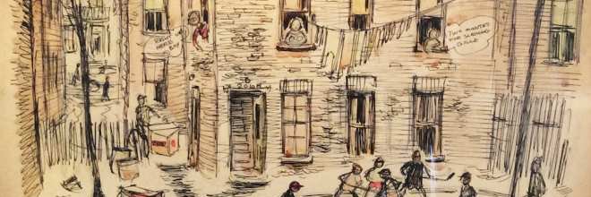 Community VIA banner