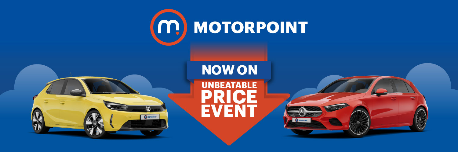 Motorpoint banner