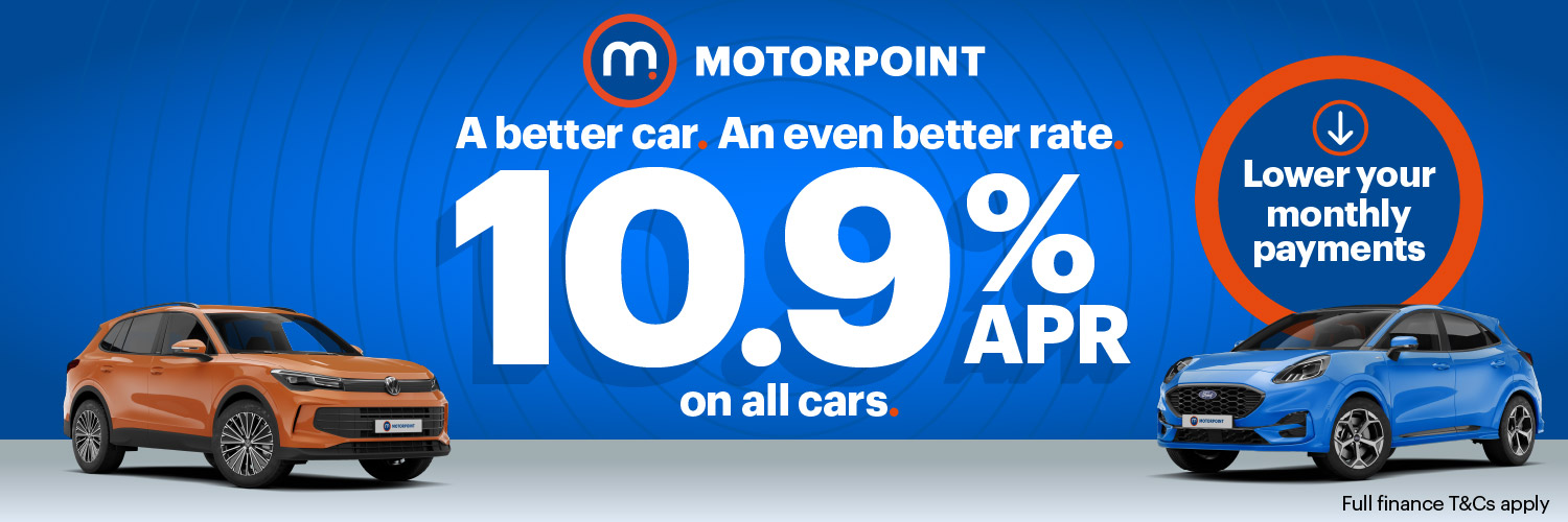 Motorpoint banner