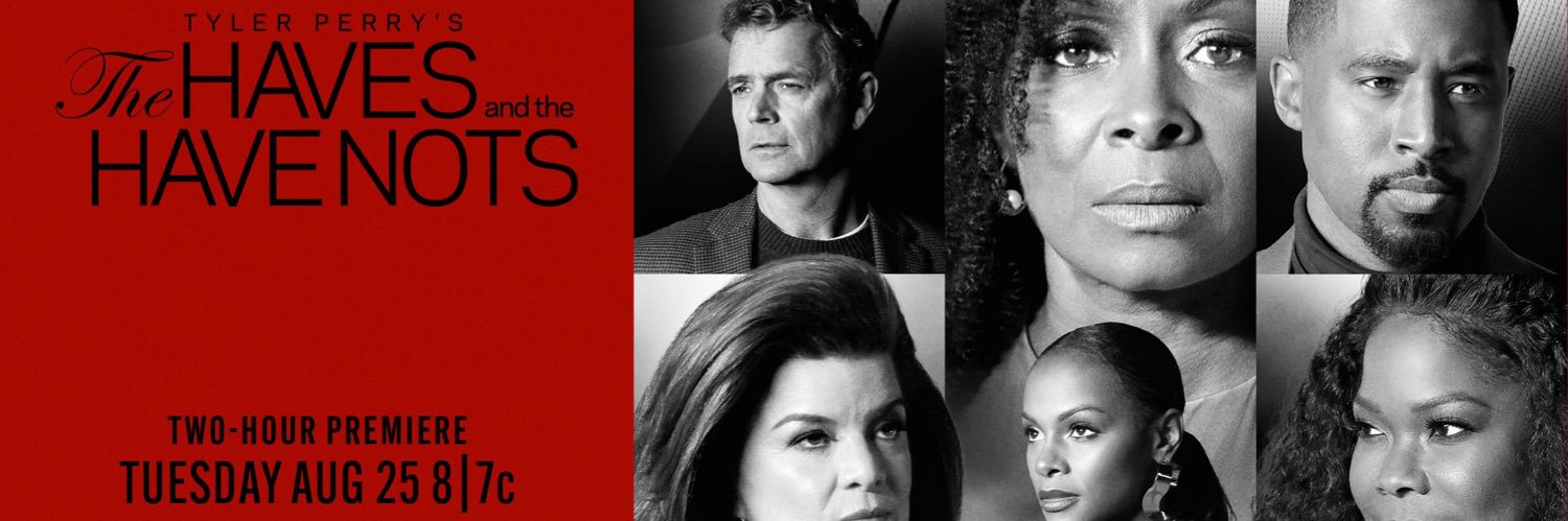 The Haves and The Haves Nots banner