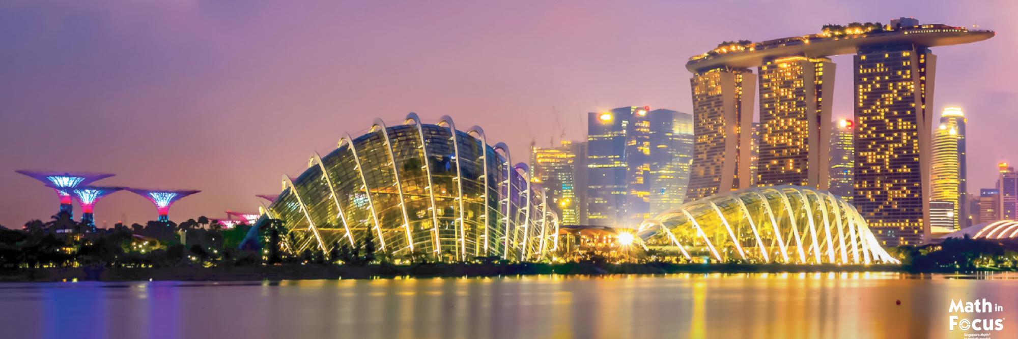 Math in Focus banner