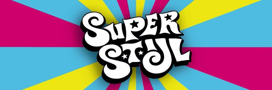 Superstijl banner