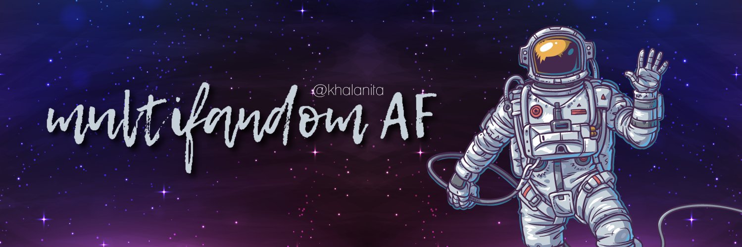 khalAniTa's profile banner image