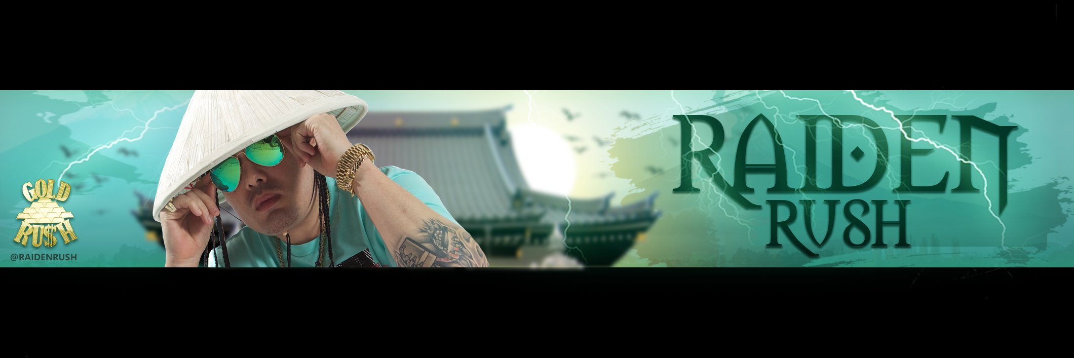 Gold Ru$h banner