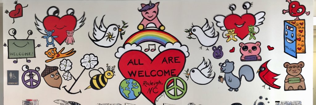 Ligon PTA banner