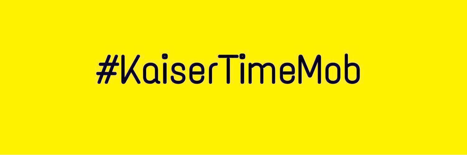 KaiserTimeMob's profile banner image