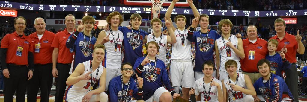 NG Boys Basketball banner