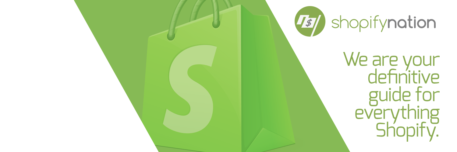 shopifynation's profile banner image