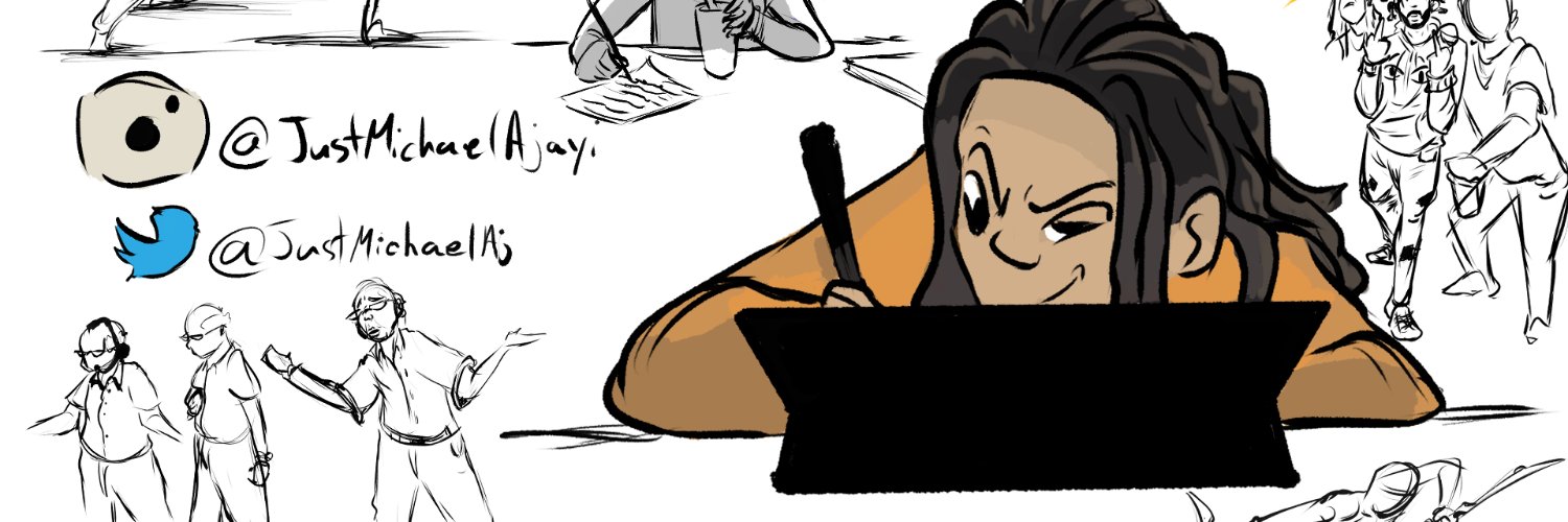 justmichaelaj's profile banner image