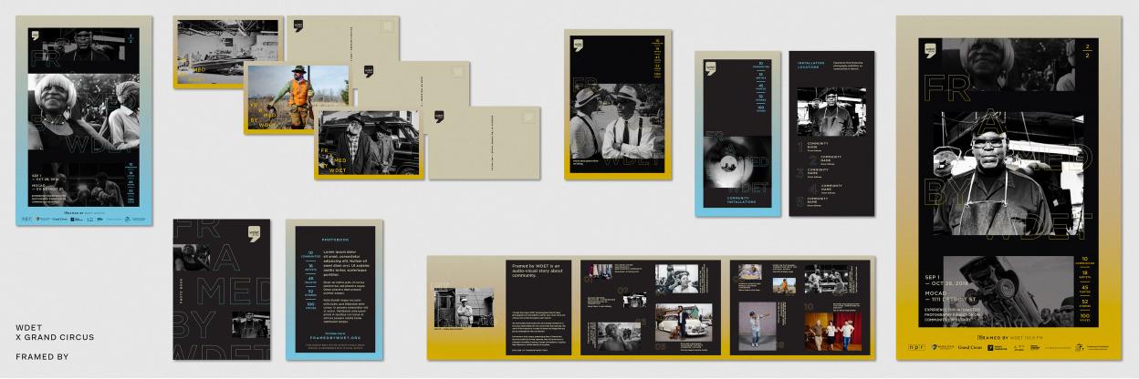 Grand Circus Magazine banner