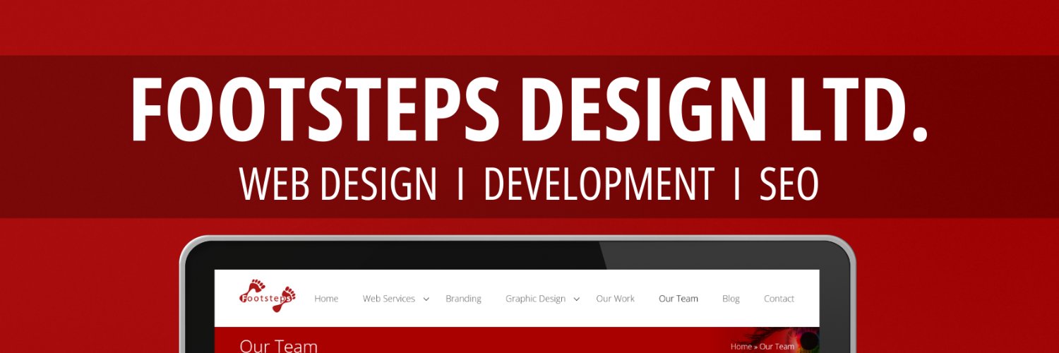 FootstepsDesign's profile banner image