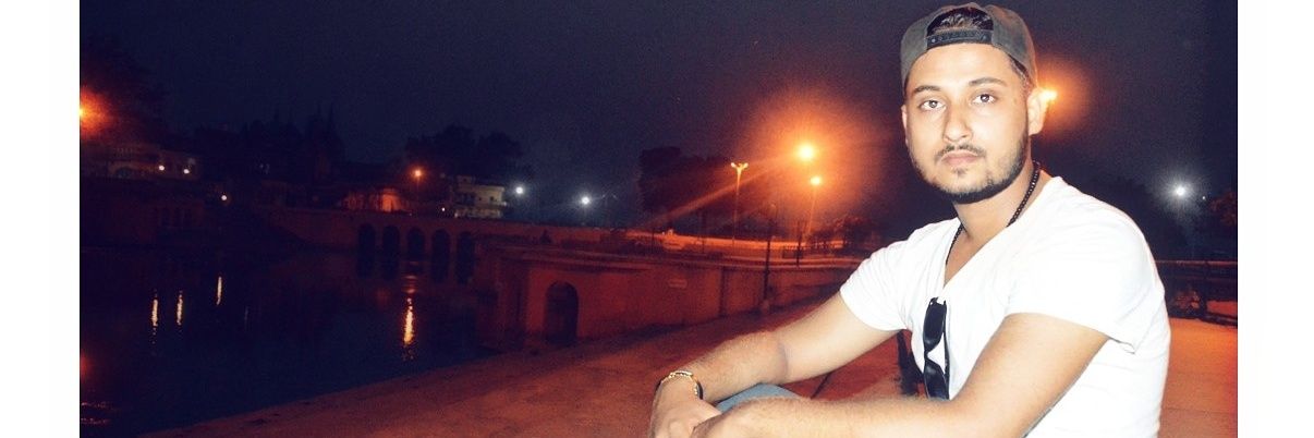 ImchetanPandey's profile banner image