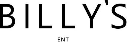 Billy's Tokyo banner