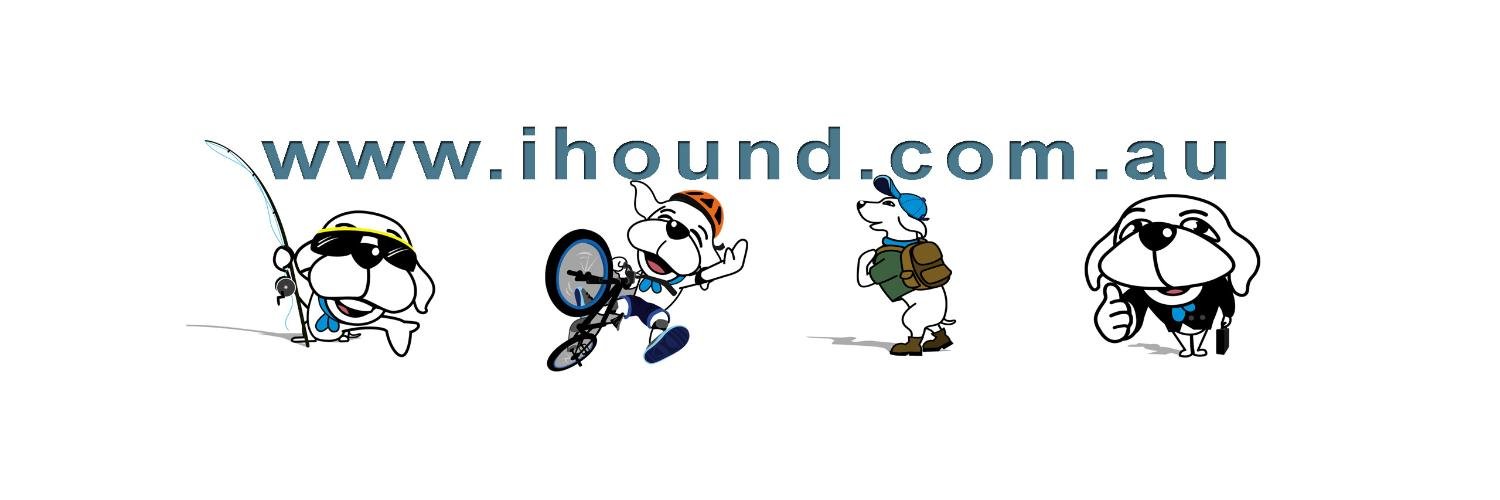 iHounder's profile banner image