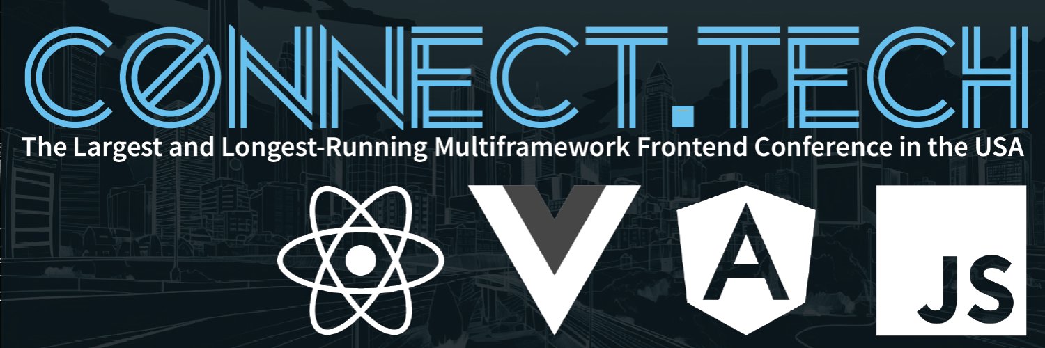 CONNECT.TECH banner