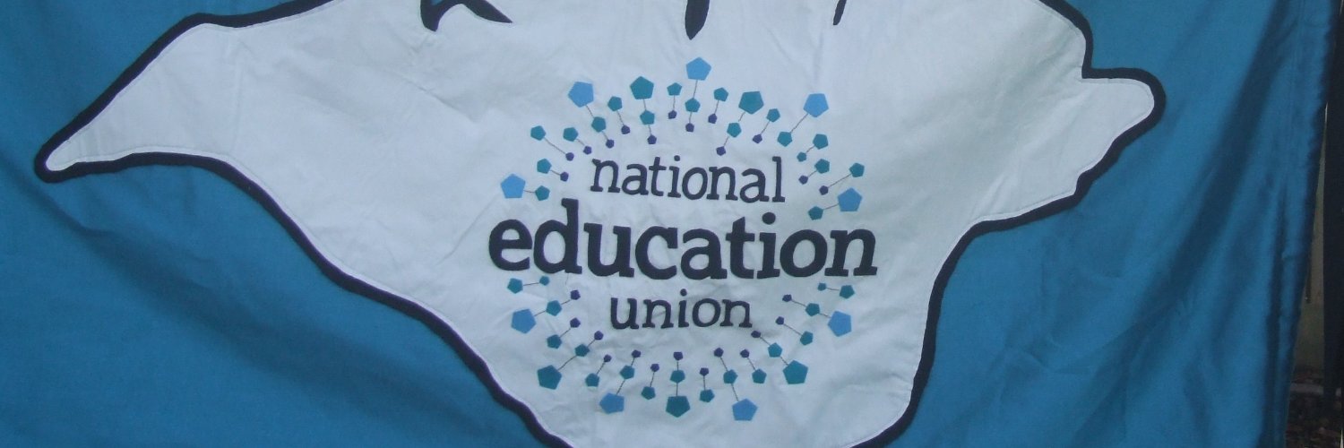 Isle of Wight NEU District banner