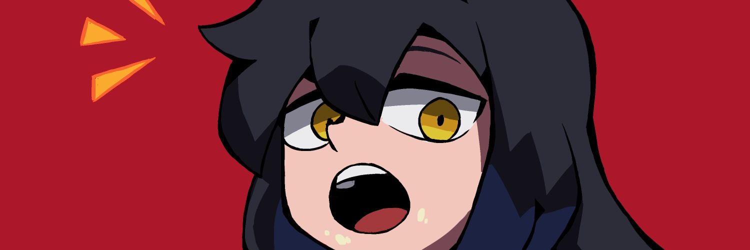 RISING's banner