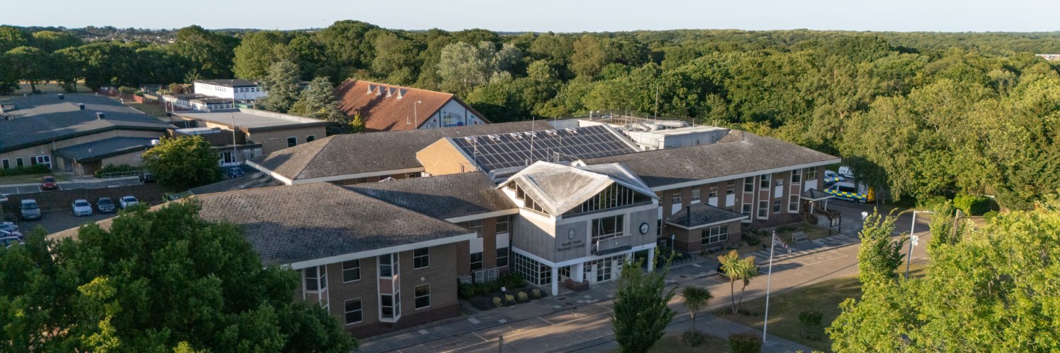 Castle Point Borough Council banner