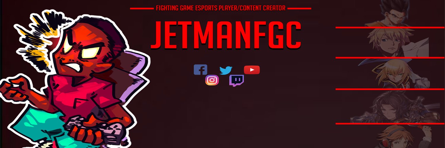 Jetman banner