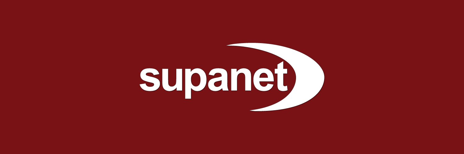 Supanet banner