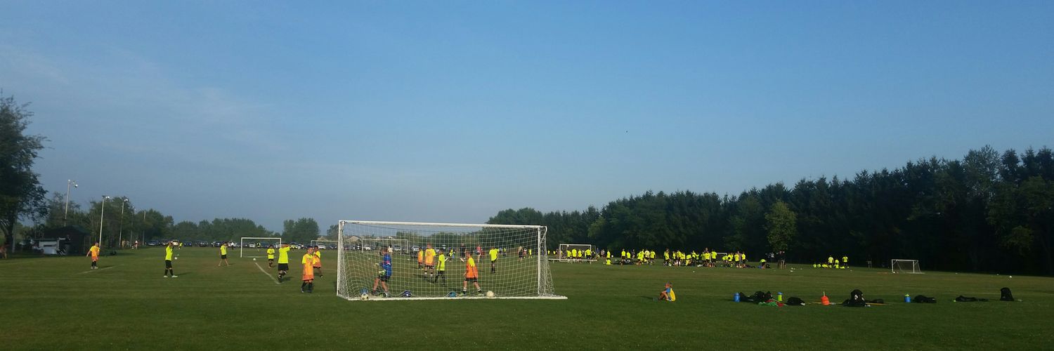 Indiana Elite FC banner