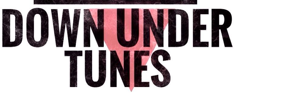 Down Under Tunes banner