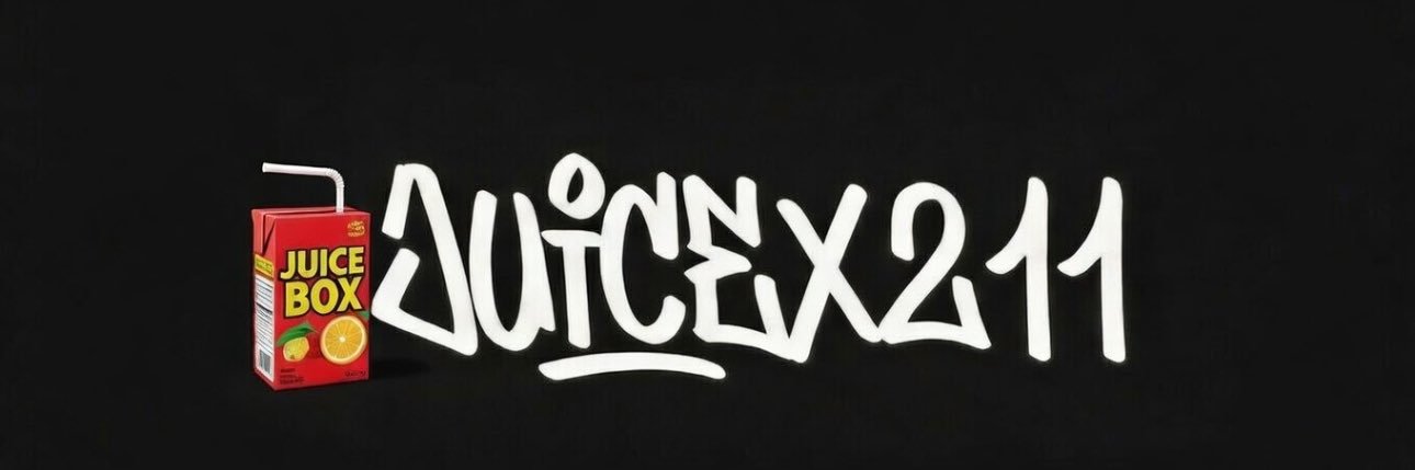 Juicex211's profile banner image