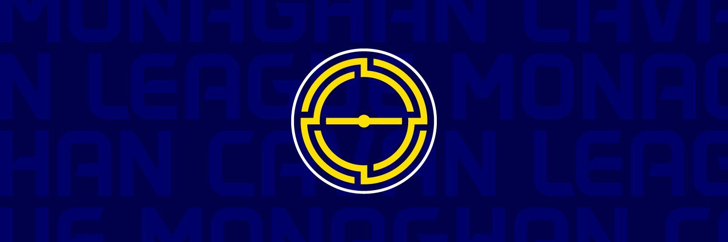 Monaghan Cavan League banner