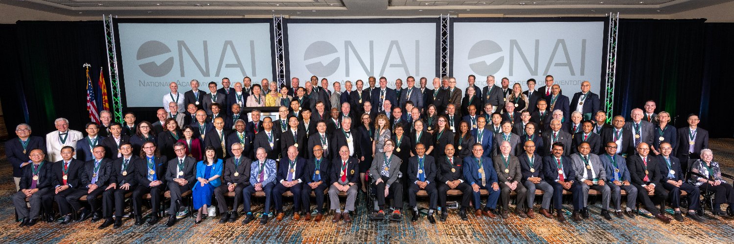 National Academy of Inventors's banner