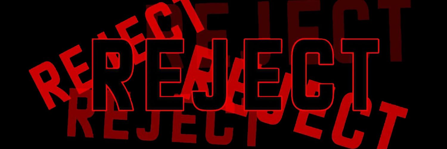 The Messiah of the Facebuster 'The Reject' JT Kirk banner