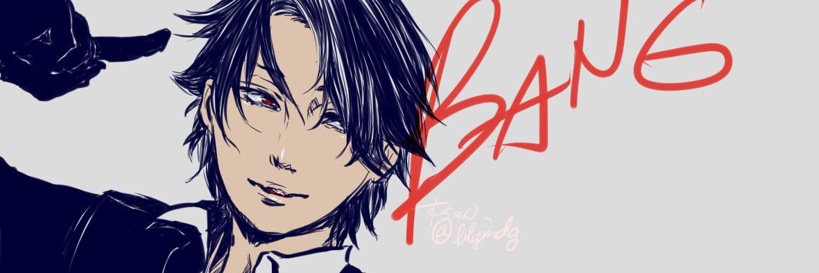 blgindg's profile banner image