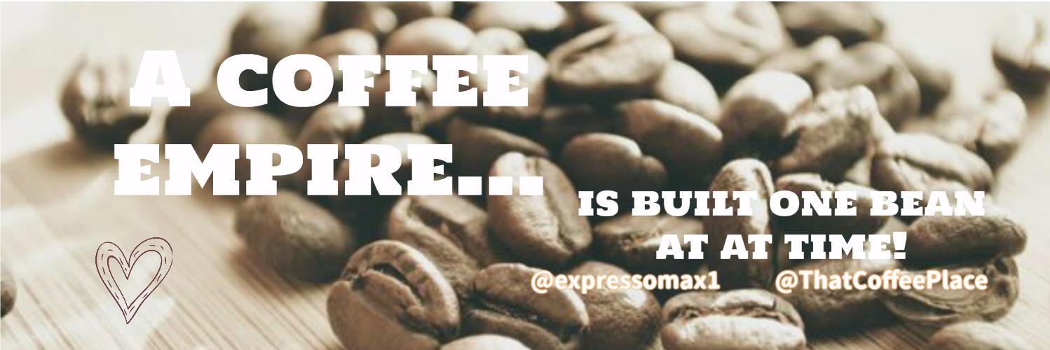 expressomax1's profile banner image