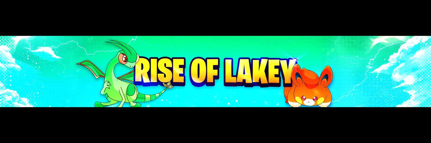 Lakey3003's profile banner image