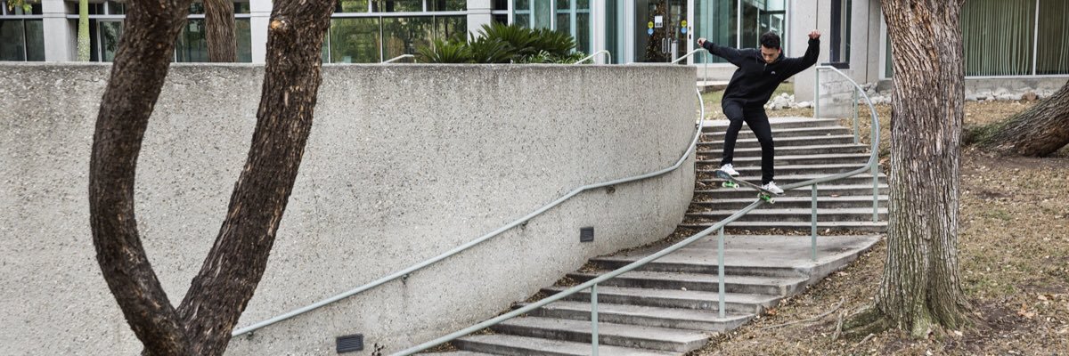 Nyjah Huston banner