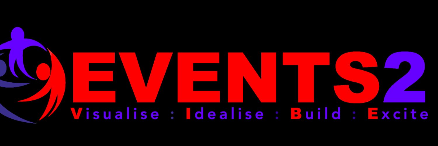 Events2's profile banner image