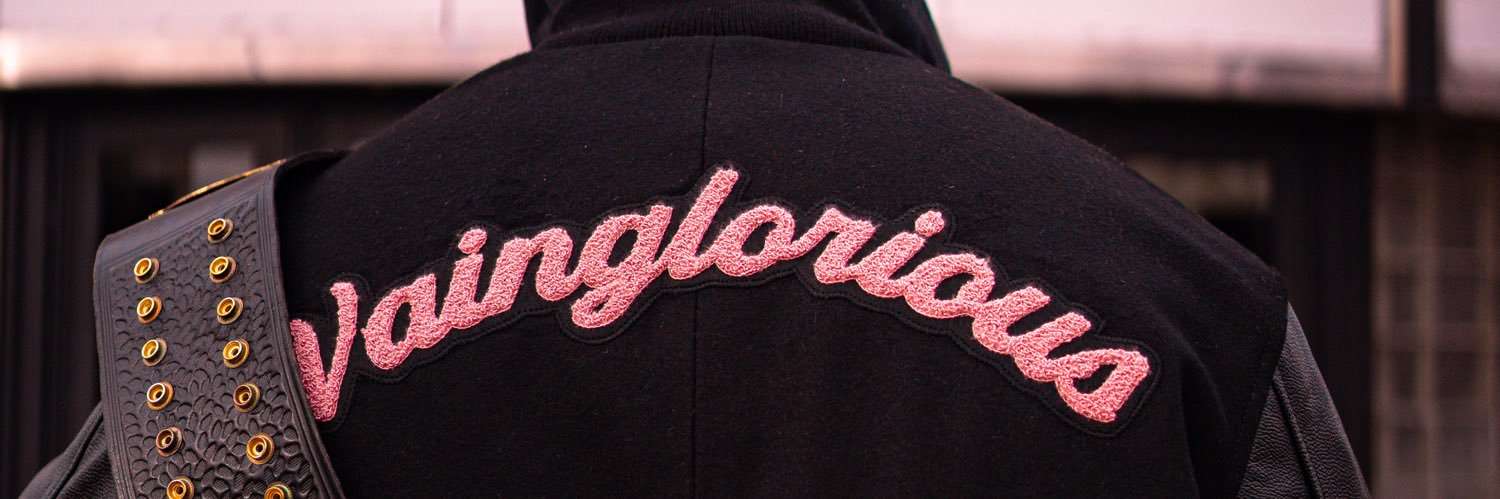 Vainglorious OUT NOW banner