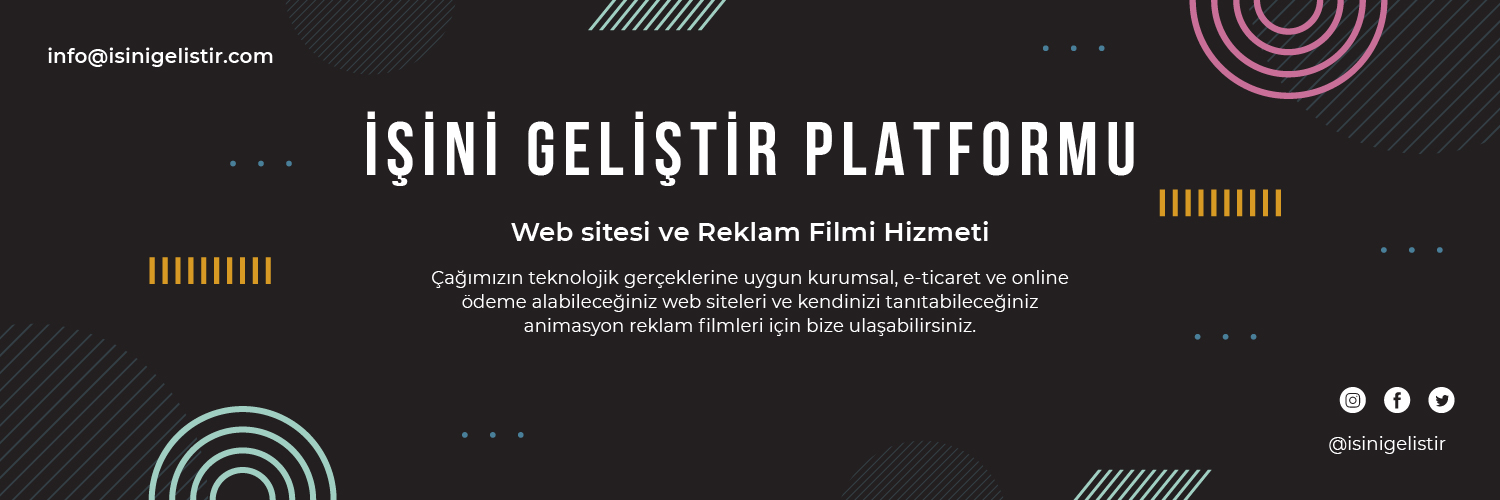 isinigelistir's profile banner image