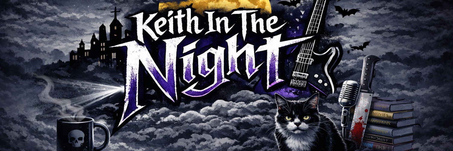 Keith In the Night banner