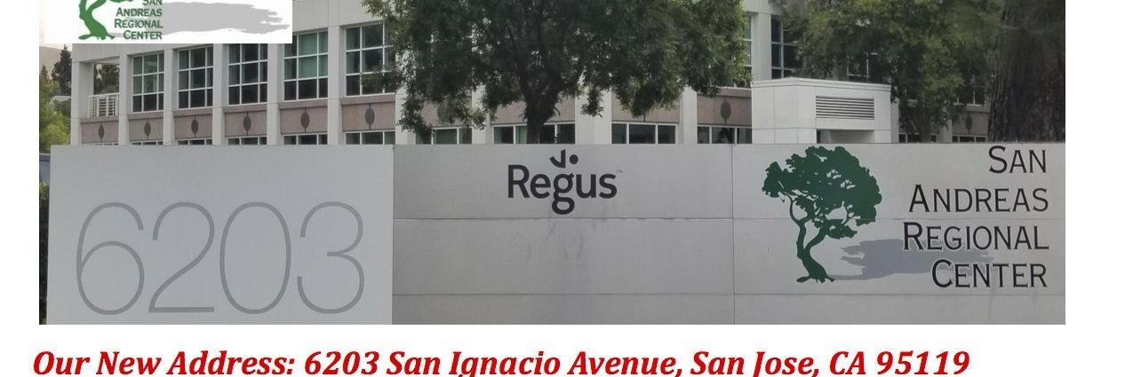 San Andreas Regional banner