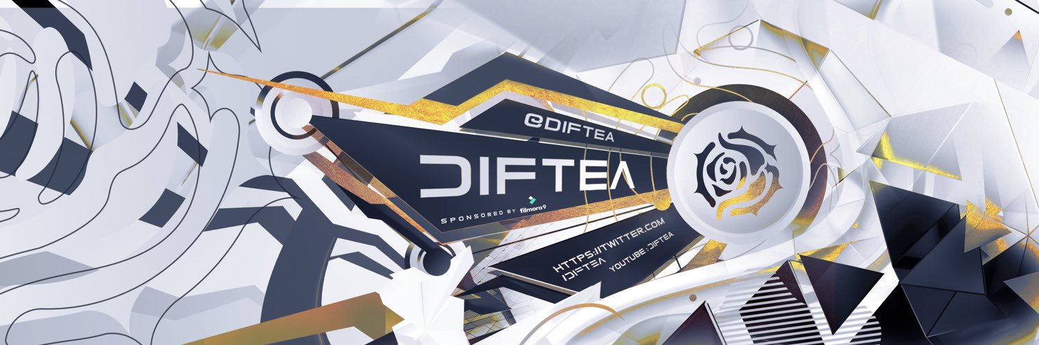でぃふてぃ /Diftea banner