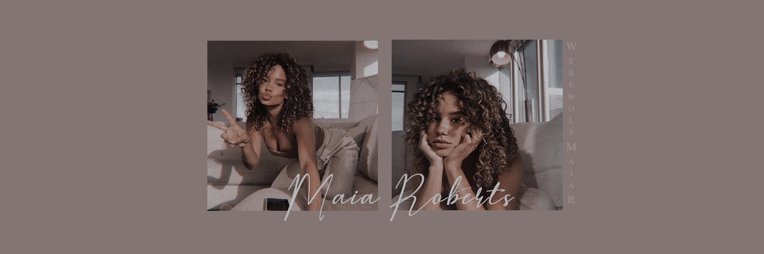 WerewolfMaiaR's profile banner image