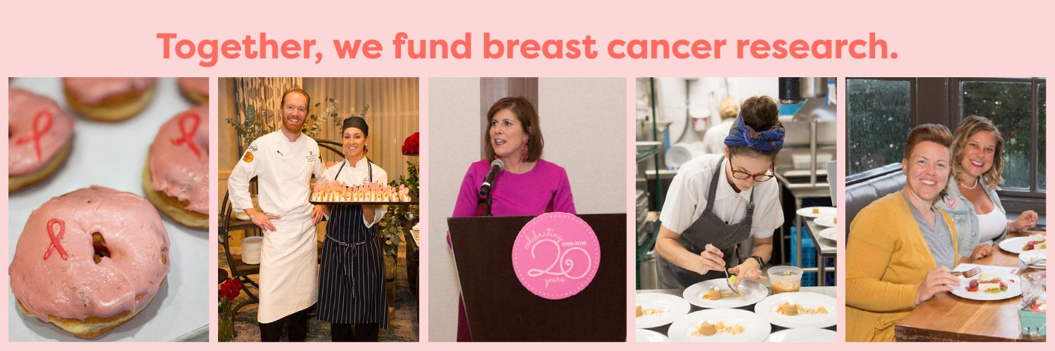 Bakes for Breast Cancer banner